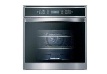 forno Brastemp, Consul e Electrolux