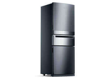 freezer Brastemp, Consul e Electrolux