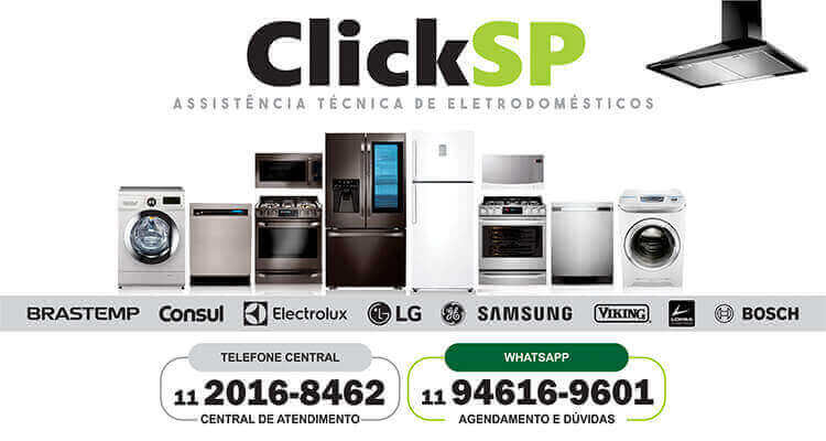 Assistência Técnica eletrodomesticos